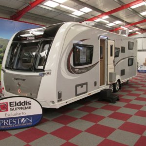 Elddis Now Part of the Erwin Hymer Group Elddis Now Part of the Erwin Hymer Group