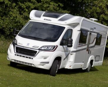 elddis motorhome