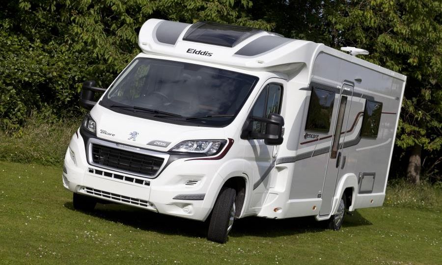 elddis motorhome