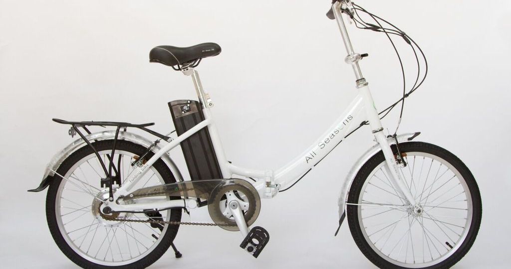 all seasons electric bike