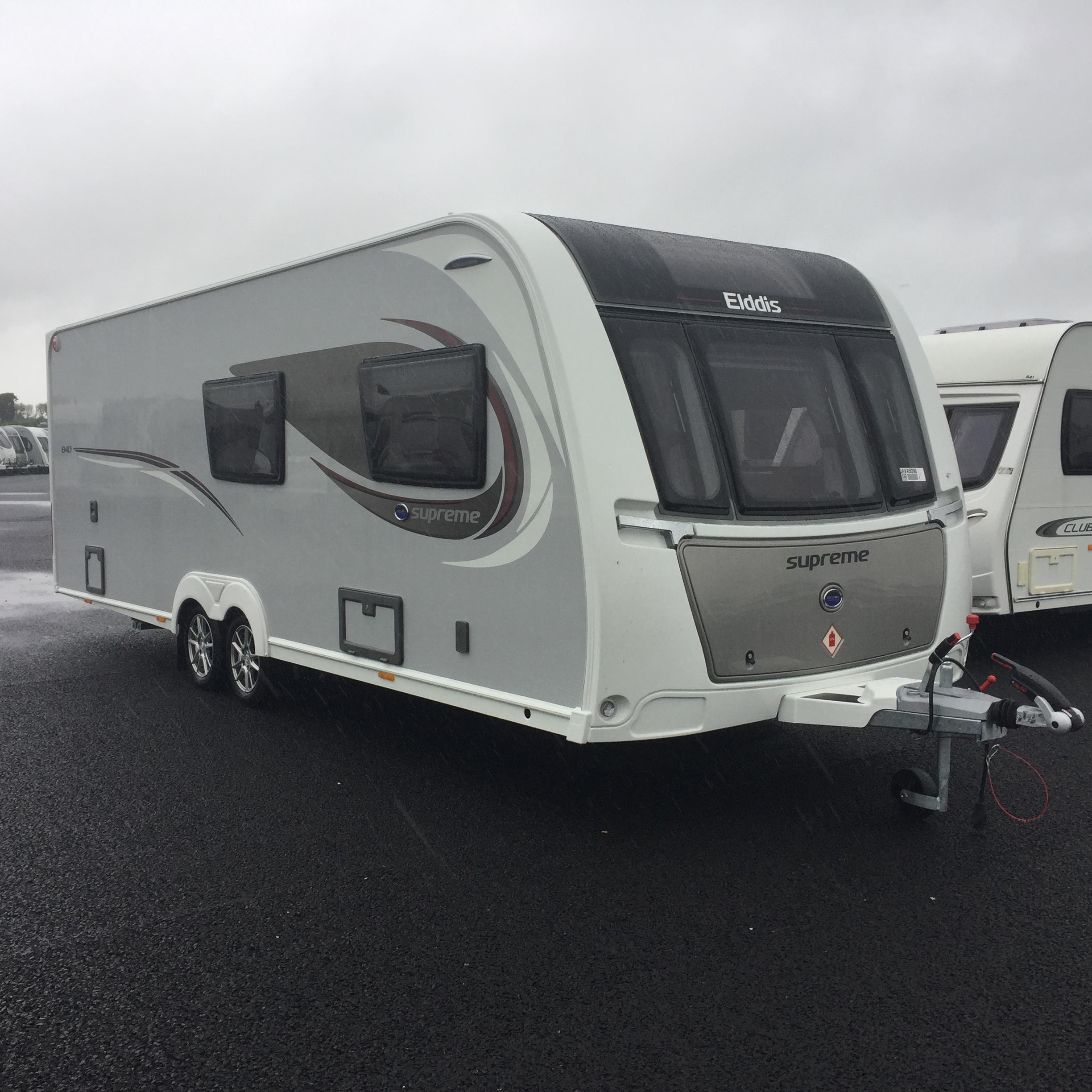 Preston's Caravans 