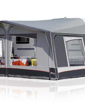 Inaca Sands 250 Silver Awning