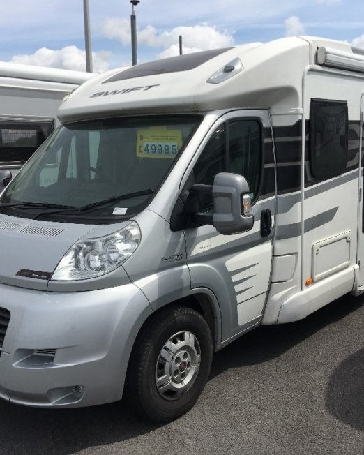 Swift Bolero 724FB