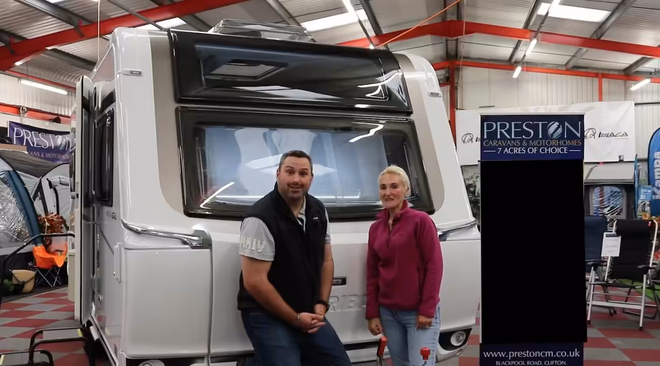 Hymer Eriba Nova Review Videos From Here We Tow