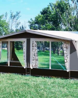 Camptech Kensington Full Air Awning