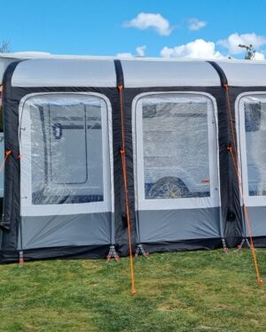 Camptech Starline Air Porch Awning