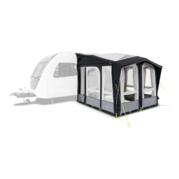 Kampa Dometic Club Air Pro