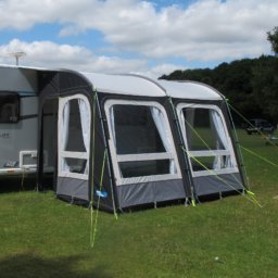 Kampa Rally Pro Porch Awning