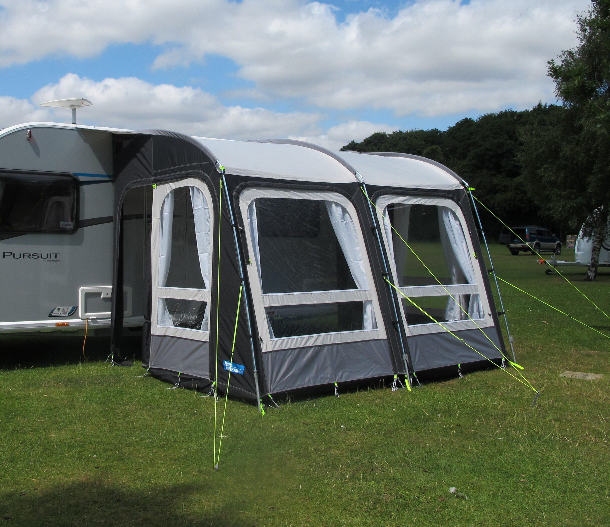 Kampa Rally Pro 330 2019