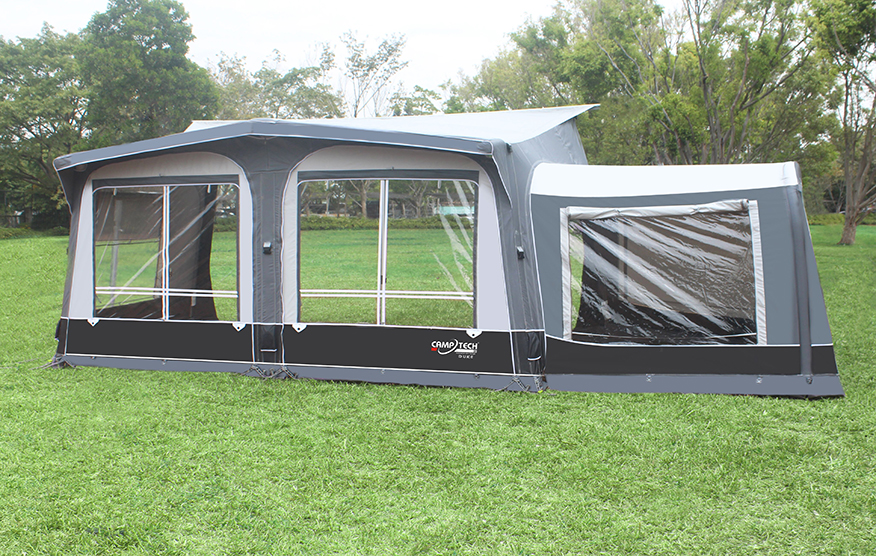 Camptech Duke Porch Air Awning Preston CM