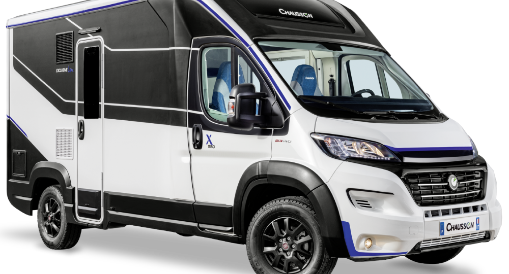Van cheap chausson 2021
