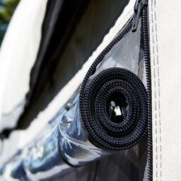 Isabella Commodore Poled Awning
