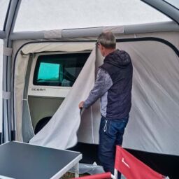Isabella X Tension Awning