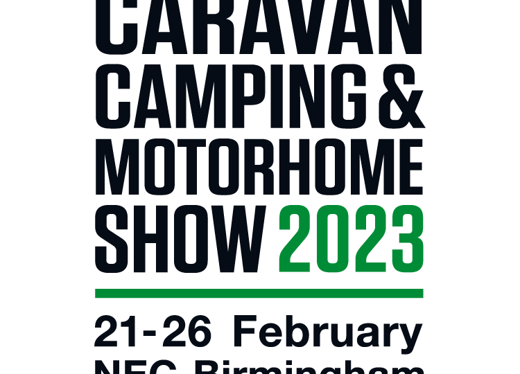 NEC Caravan Show Logo