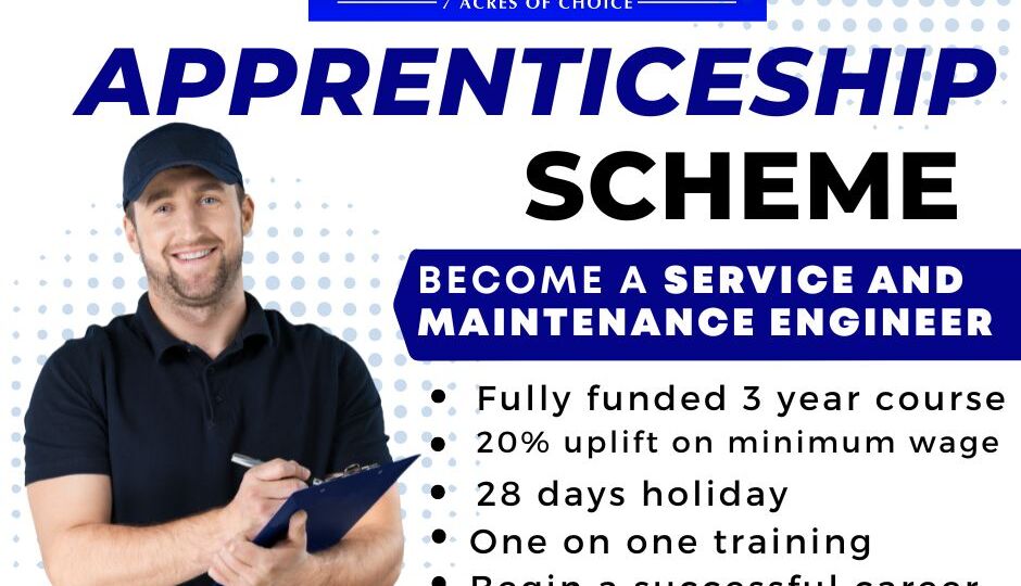 Preston apprenticeship scheme