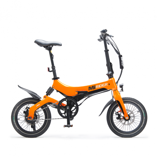 MiRiDER ebike