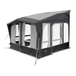 Kampa Dometic Club Air Pro