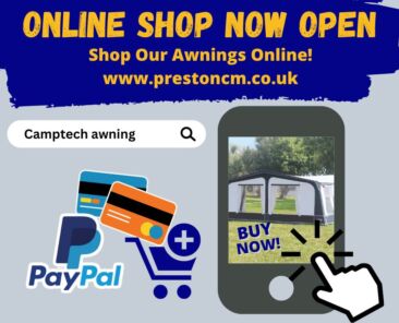 Buy Awnings Online