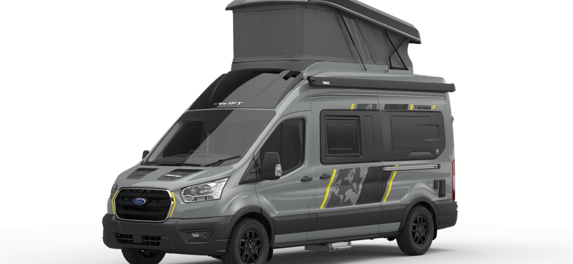 swift trekker