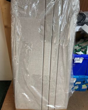 ISLAND TRANSVERSE BED HEADBOARD (ELDDIS)