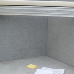 BLIND & FLYSCREEN 900 X 500 SIMPLE PLEAT