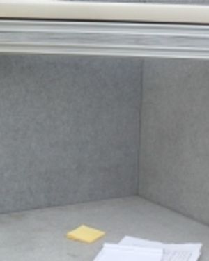 BLIND & FLYSCREEN 900 X 500 SIMPLE PLEAT