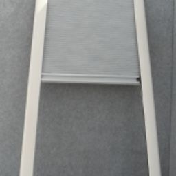 BLIND AND FLYSCREEN FRONT LH/RH WINDOW 370x776 SIMPLE PLEAT