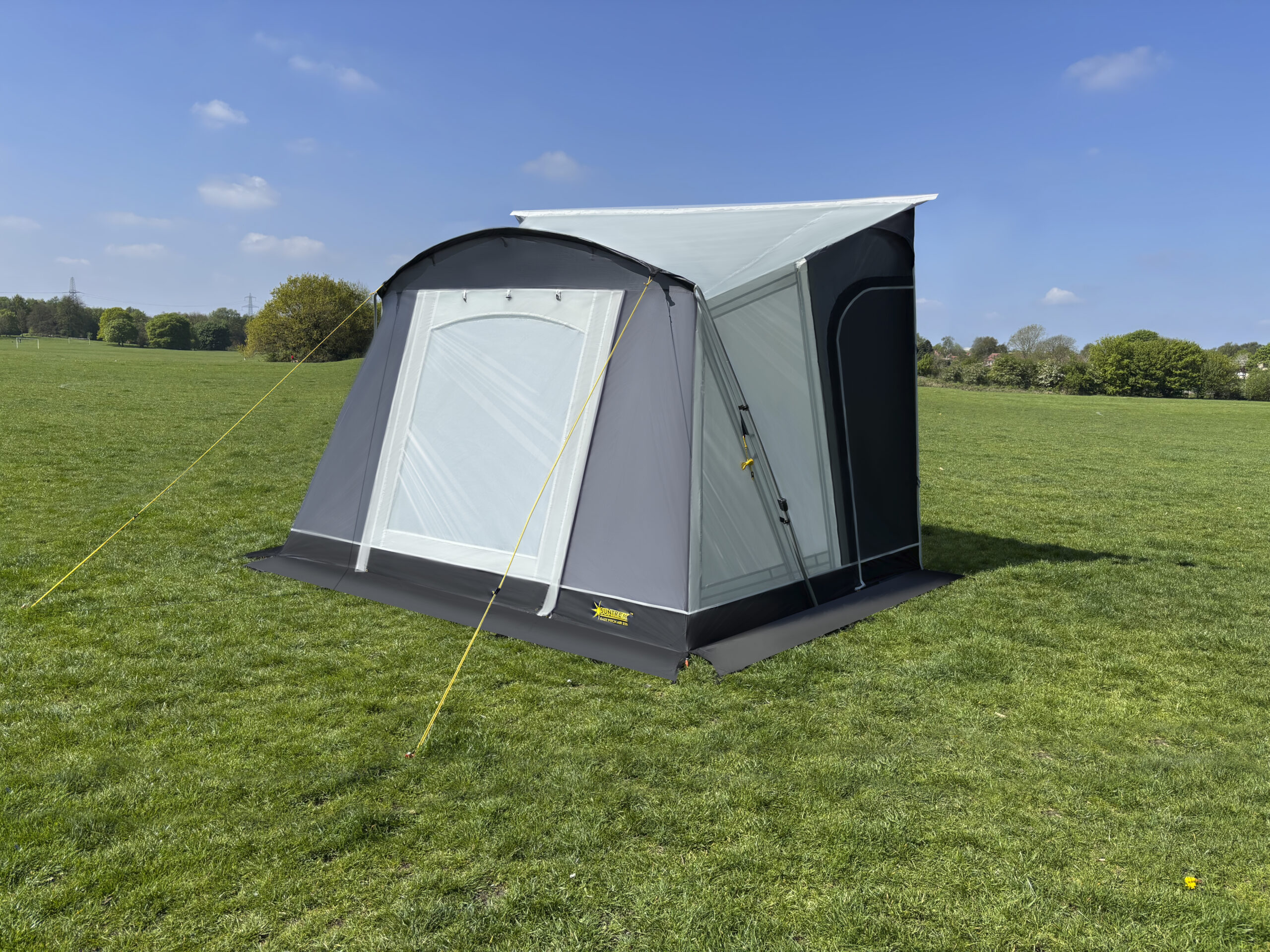CAMPTECH SUNTREK EASY PITCH POLED