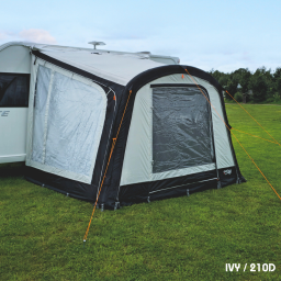Camptech Ivy Air Roll Out Awning