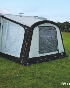 Camptech Ivy Air Roll Out Awning