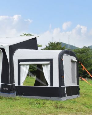 Camptech Hampton DL and Countess Tall Annexe