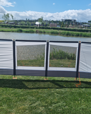 Camptech Carnival and Carnival Lux Windbreak