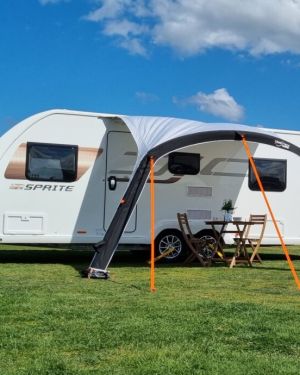CAMPTECH HASTINGS AIR SUNSHADE
