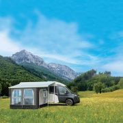Isabella Buddy Roll Out Canopy Awning