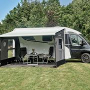 Isabella Buddy Roll Out Canopy Awning