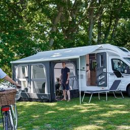 Isabella Buddy Roll Out Canopy Awning