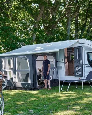 Isabella Buddy Roll Out Canopy Awning