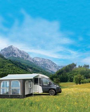 Isabella Buddy Roll Out Canopy Awning