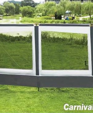 Camptech Carnival and Carnival Lux Windbreak