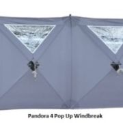 Camptech Suntrek Pandora Windbreak