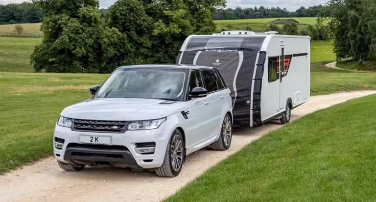 Car Drivers Allowed To Tow Heavier Trailers Blog