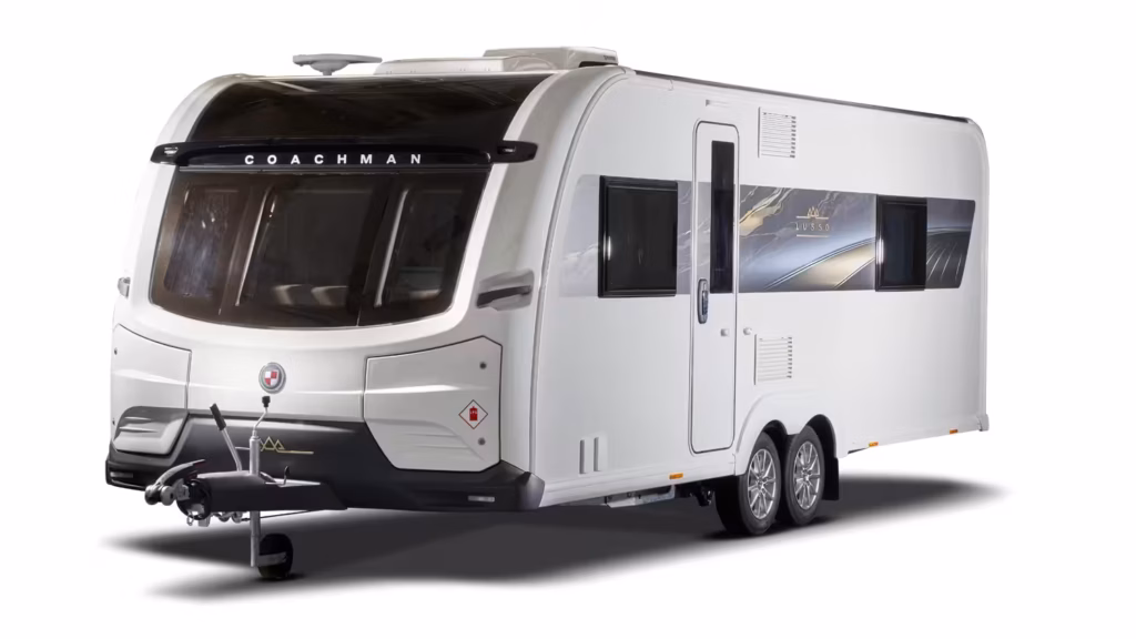 Coachman Lusso IV