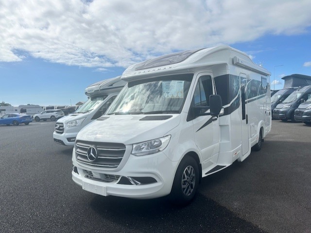 Coachman Sportivo 565