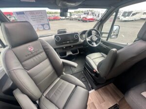 Coachman Sportivo 565 2026 Updated 17