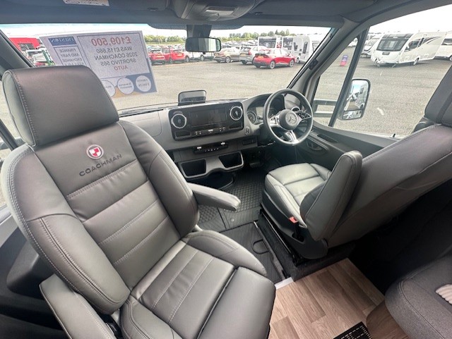 Coachman Sportivo 565 2026 Updated 17