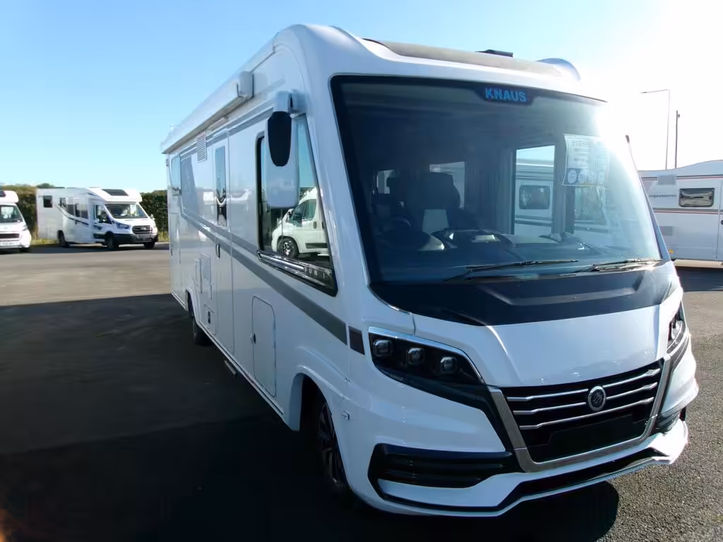 Knaus Sun I 700 LEG