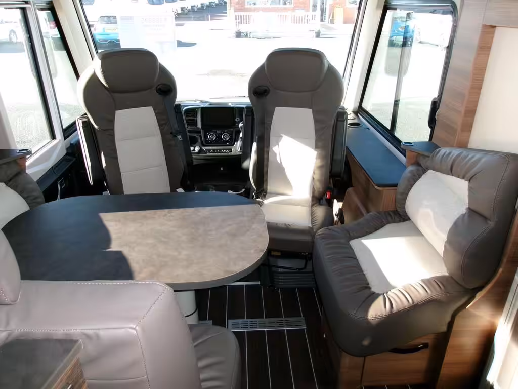 Knaus Sun I 700 LEG 2026 New 7