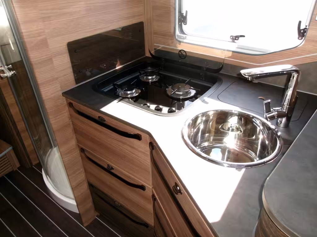 Knaus Sun I 700 LEG 2026 New 8