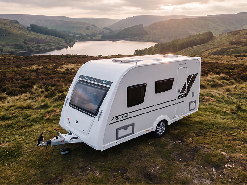 Preston 2026 Xplore XC Lite
