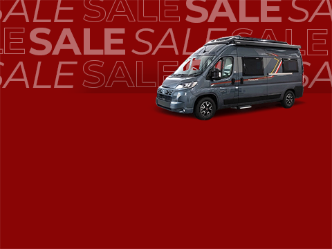 Preston Campervan Nav Offer